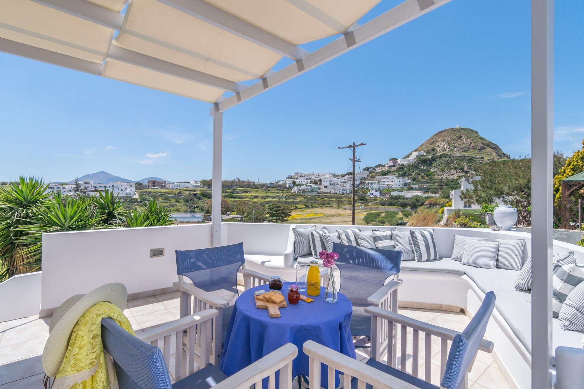 Vira Vivere Houses Plaka  Ngoại thất bức ảnh