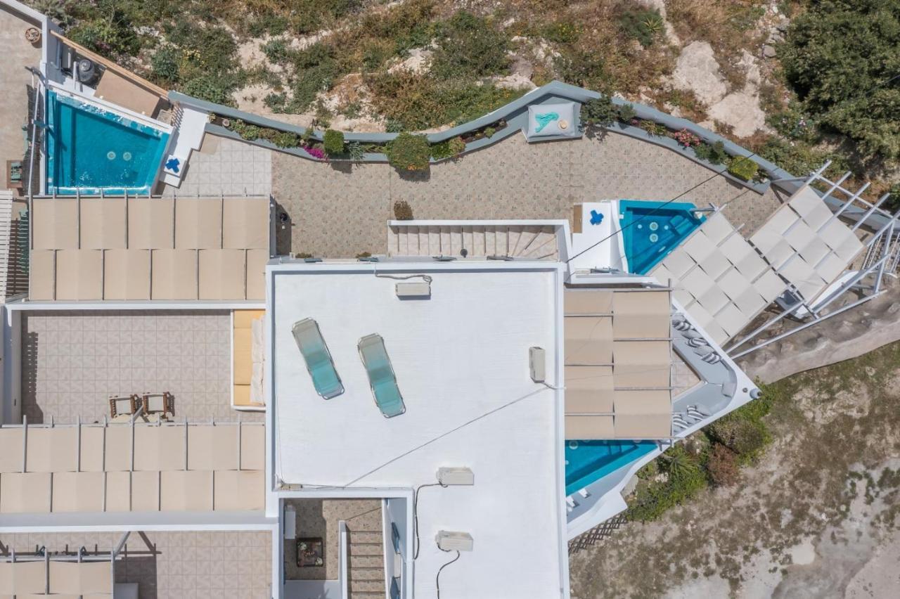 Vira Vivere Houses Plaka  Ngoại thất bức ảnh