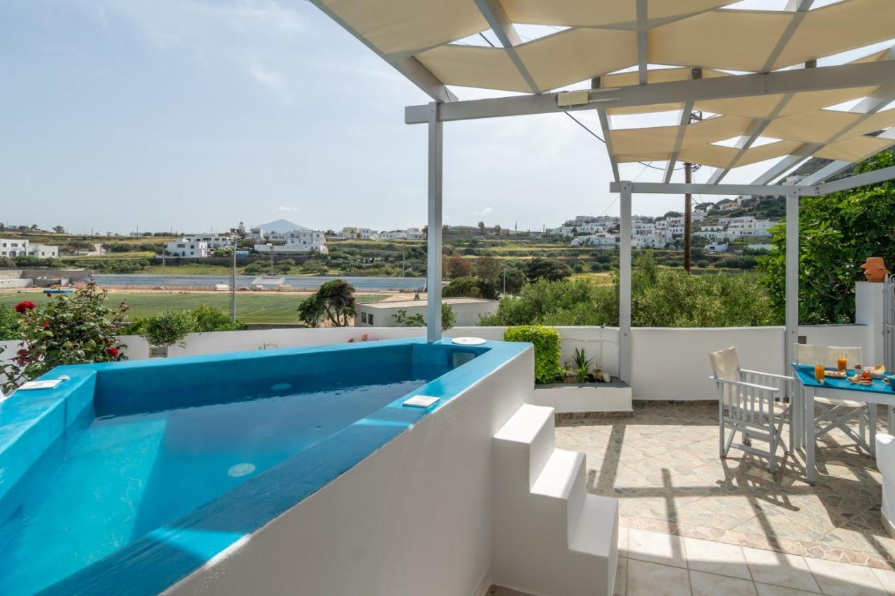 Vira Vivere Houses Plaka  Ngoại thất bức ảnh
