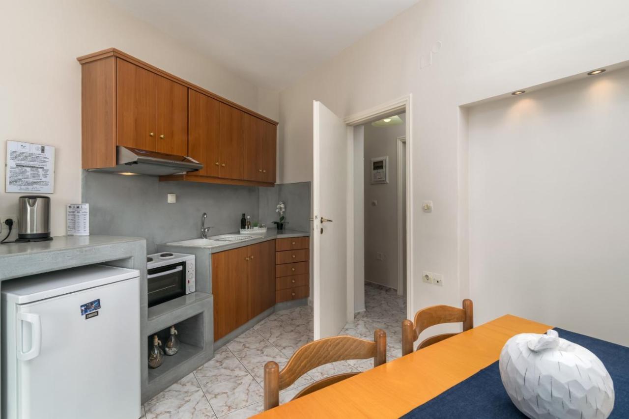 Vira Vivere Houses Plaka  Ngoại thất bức ảnh