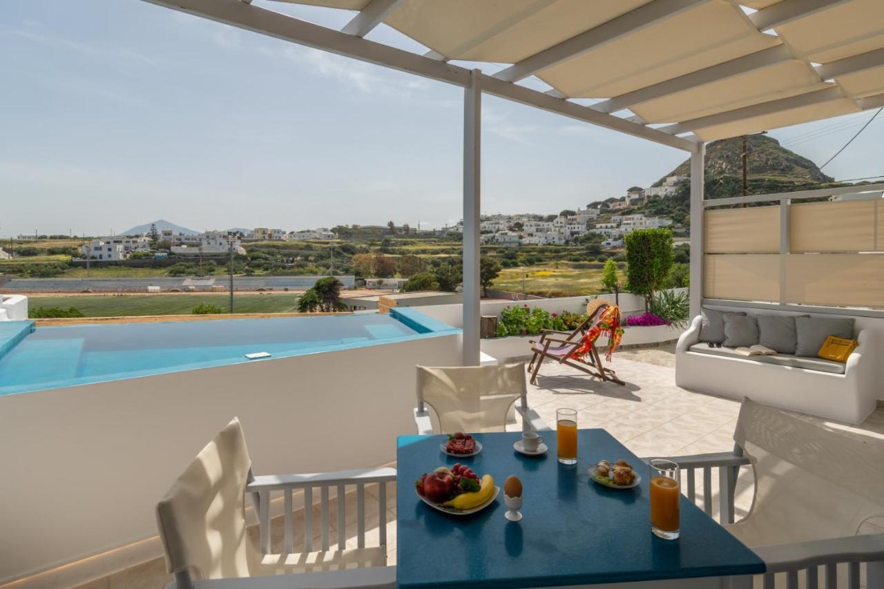 Vira Vivere Houses Plaka  Ngoại thất bức ảnh