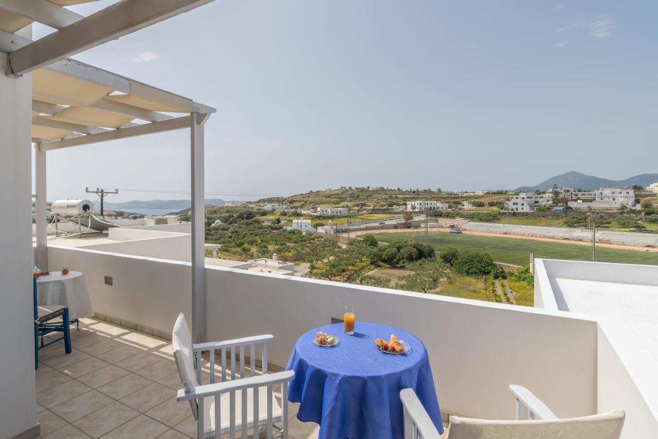 Vira Vivere Houses Plaka  Ngoại thất bức ảnh