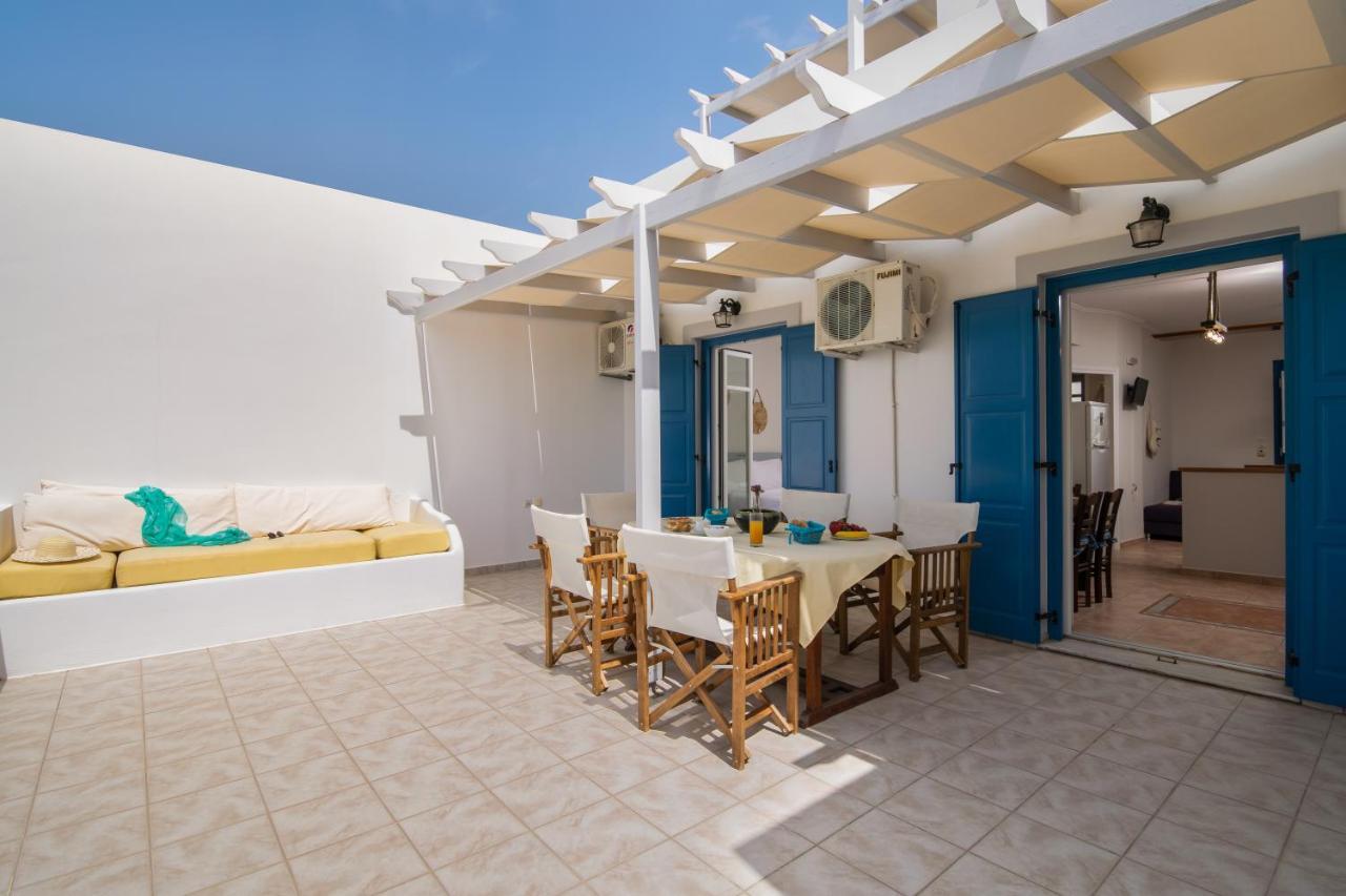 Vira Vivere Houses Plaka  Ngoại thất bức ảnh