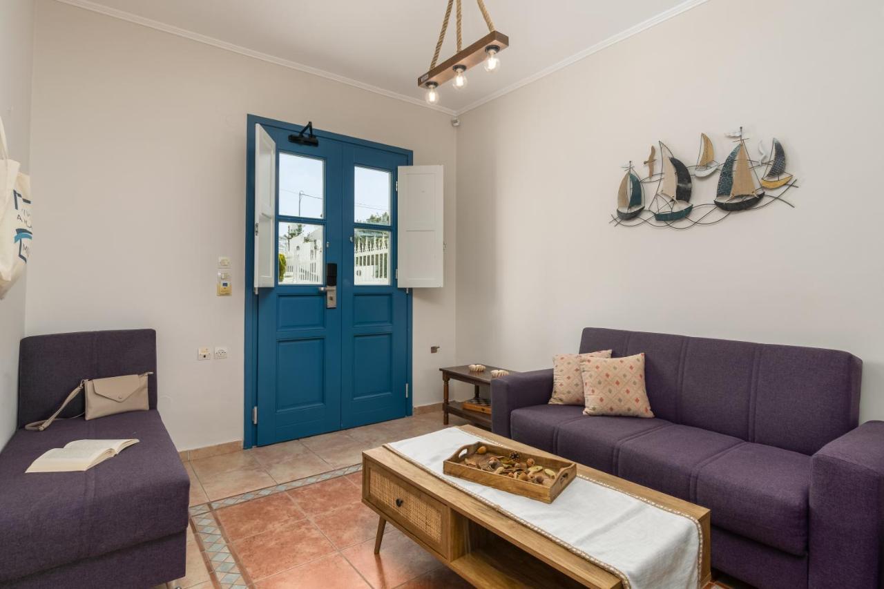 Vira Vivere Houses Plaka  Ngoại thất bức ảnh