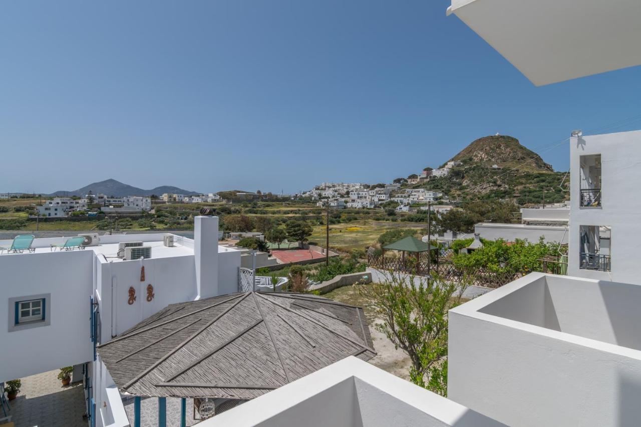 Vira Vivere Houses Plaka  Ngoại thất bức ảnh