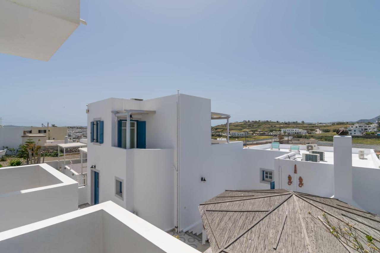 Vira Vivere Houses Plaka  Ngoại thất bức ảnh