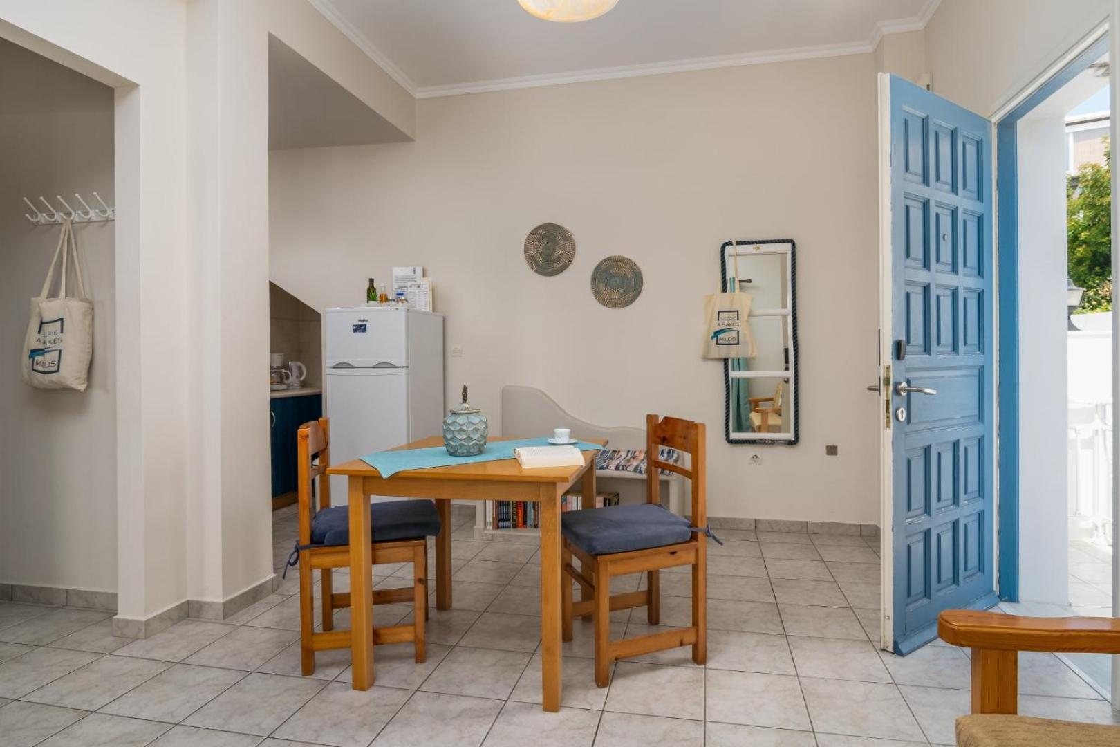Vira Vivere Houses Plaka  Phòng bức ảnh